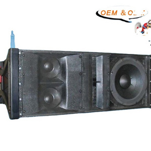 3-way,Passive Array,2x6.5inch Pa System With Subwoofer Line Array Speaker Box