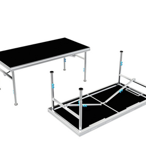 Aluminum Stage/stage Platform/folding Newly Portable Stage Platform For Event