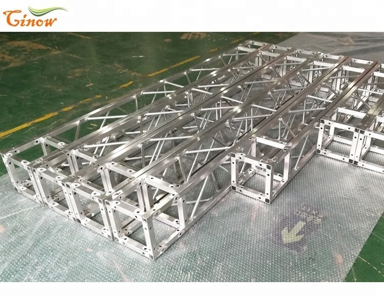 Aluminum Bolt/Screw Truss/Used Truss for sale