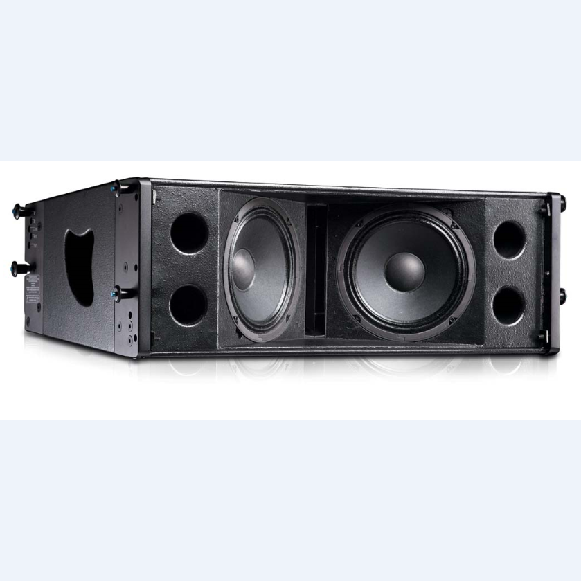 3-way,Passive Array,2x6.5inch Pa System With Subwoofer Line Array Speaker Box