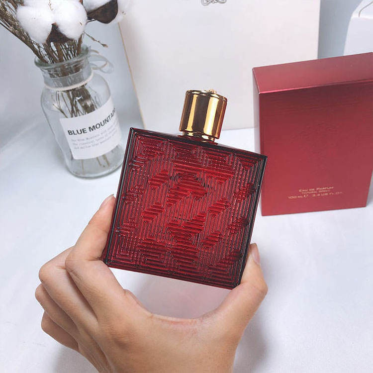 Wholesale 100ml Luxury Eros Flame Brand Men's Perfume Long Lasting Light Fragrance cologne for men perfume