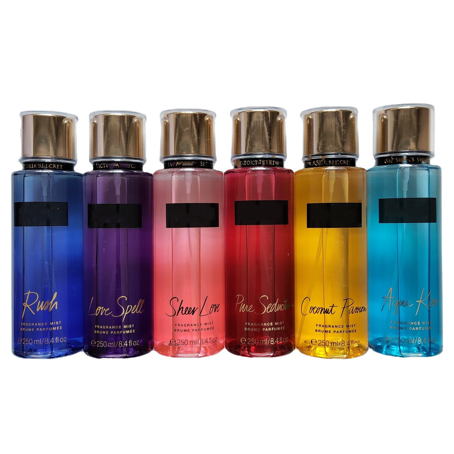 Wholesale 250ml High Quality Body Spray Bodymist Victoria Fragrance Deodorant Body Spray Perfume Body Mist