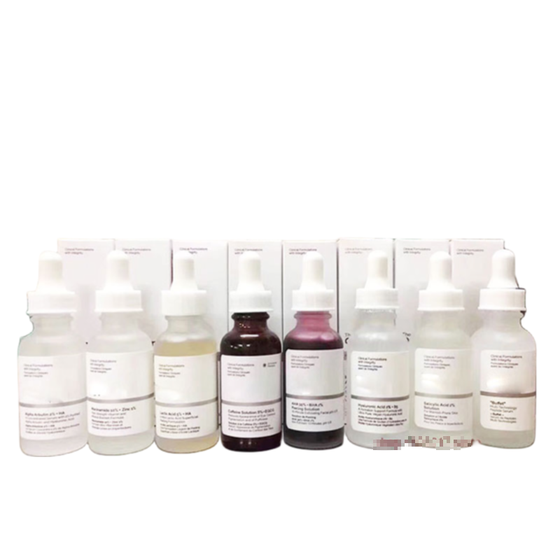 Wholesale High Quality All product Niacinamide 10% zinc 1% peeling solution Salicylic acid 2% ordinary serum