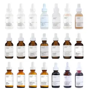 Wholesale High Quality All product Niacinamide 10% zinc 1% peeling solution Salicylic acid 2% ordinary serum