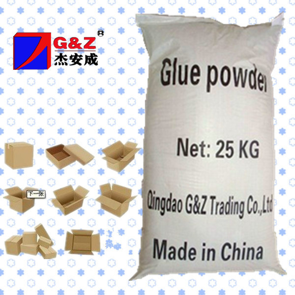 starch glue for carton box