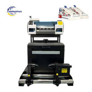 2023 Hot Sale A3 XP600 head Desktop Inkjet Printer for EPSON L1800/L18050/L18058 Tshirt Sublimation Six Colors DTF Ink for Cloth