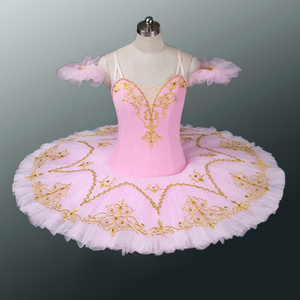 Sugar Plum Fairy Tutu Pink Princess Aurora Costume Adults Sleeping Beauty dance Costume  Child Pink Fairy Ballet Tutu Costume