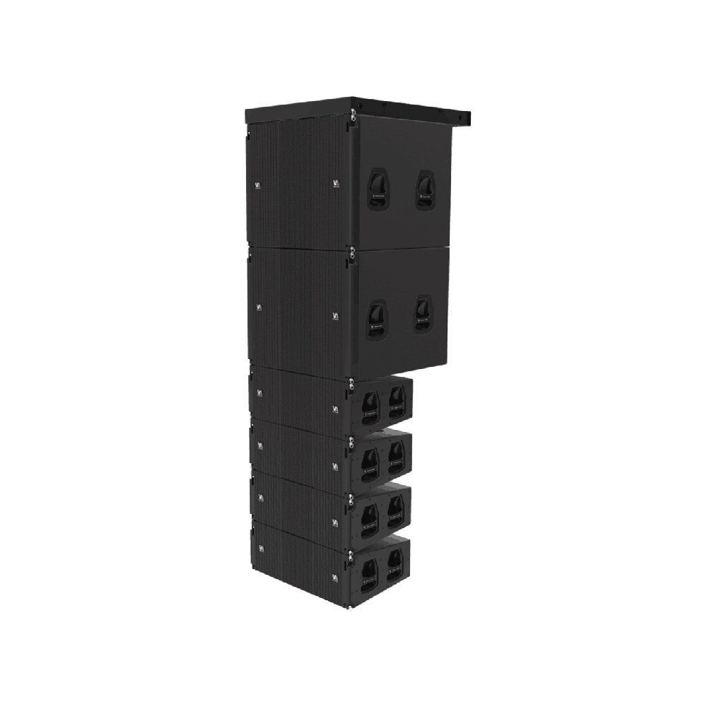 VA High Quality 1000W line array speakers professional 3-way line array sound system