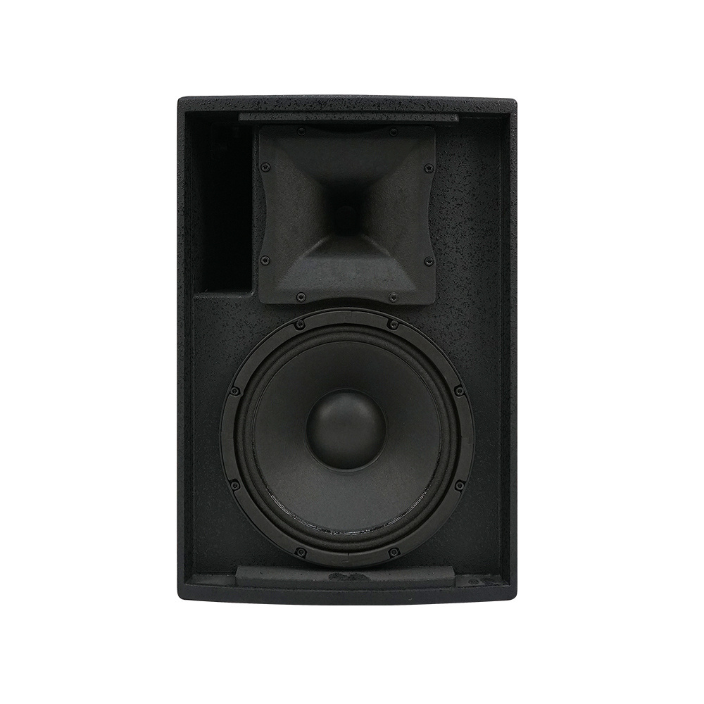 High quality 10 inch 12 inch 15 inch passive dj speaker