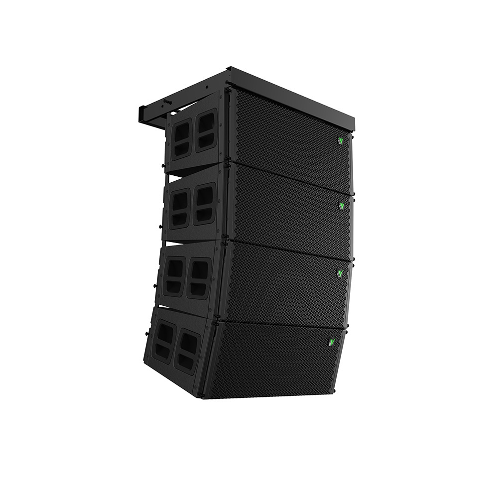 Outdoor indoor p audio line array pa system 12 inch high power passive line array