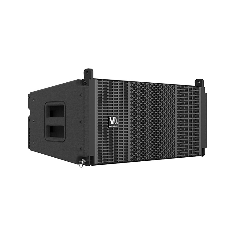 VA High Quality 400W Active line array speakers 2-way professional array speakers