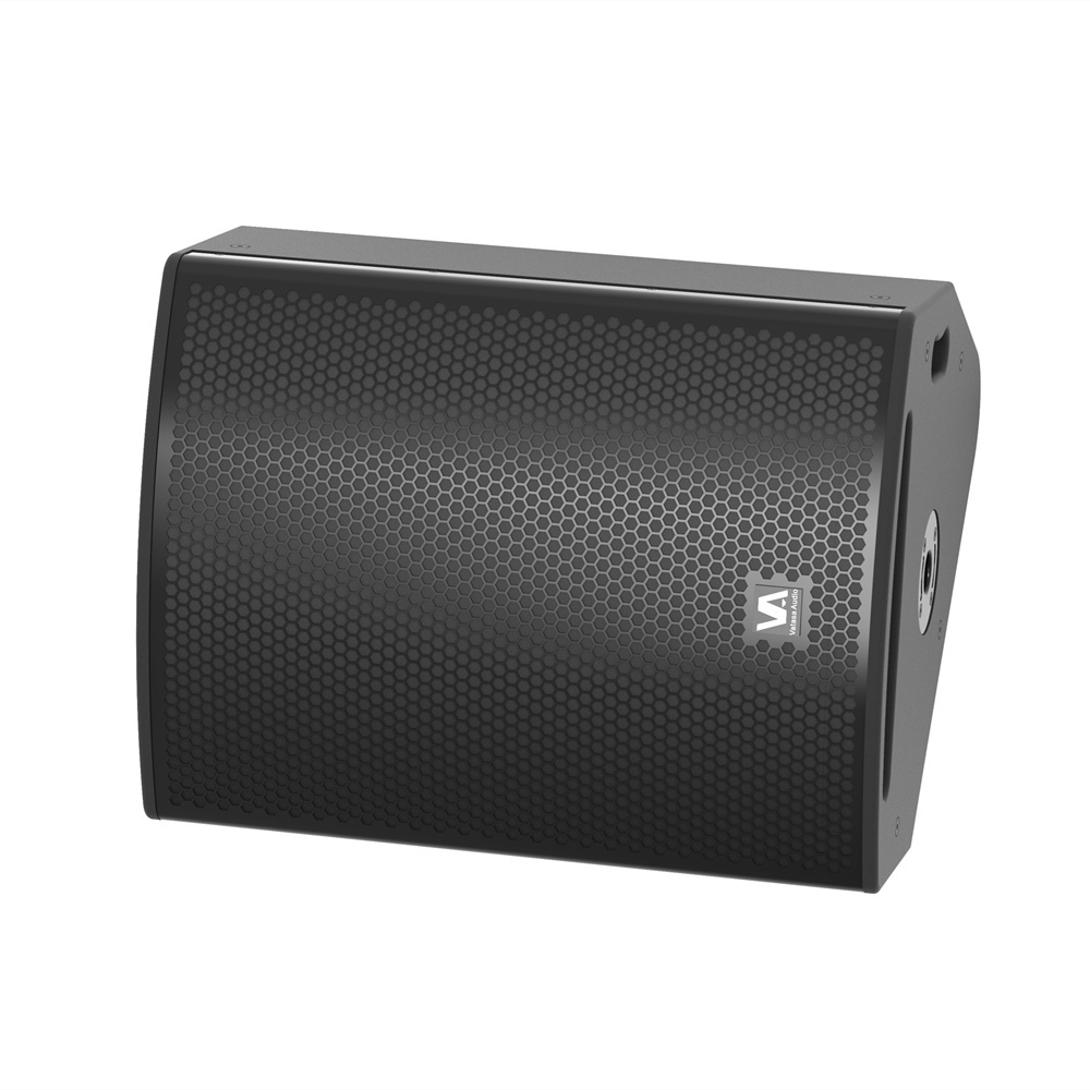 Professional Active 12 Inch Coaxial Stage Monitor Speakers