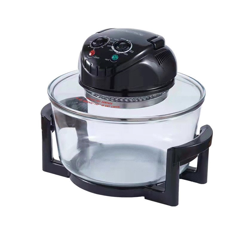 12L Electric Multifunctional Halogen Convection Air Oven Cooker Air Fryer