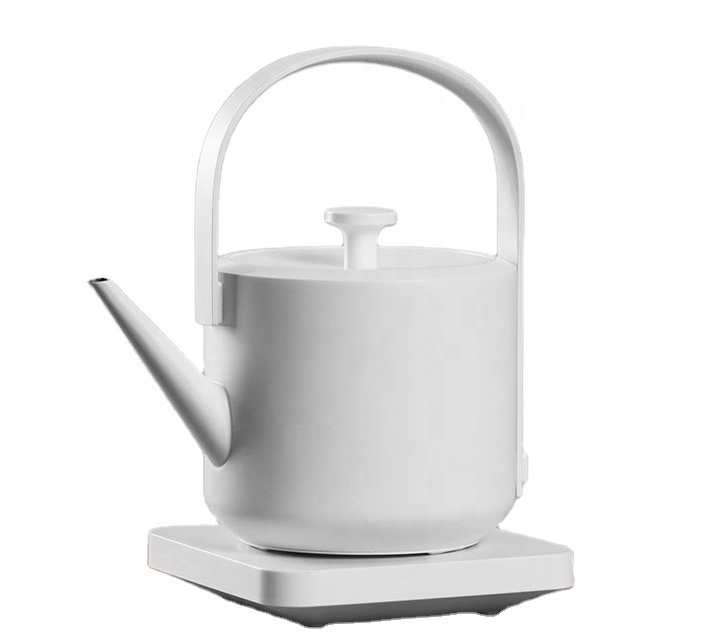 2022 New Chinese design 600ml 1200W 220V Mini cute home use decorative electric tea kettle