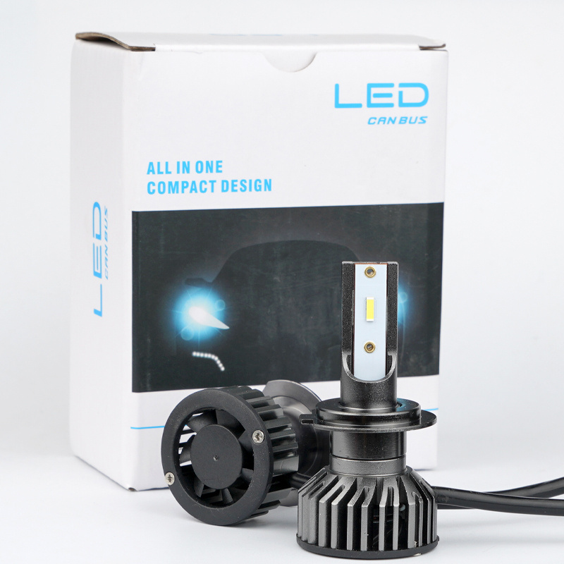 Newest Design 180W Auto Part LED Car  6500K Wholesale 30000lm V80 Led light