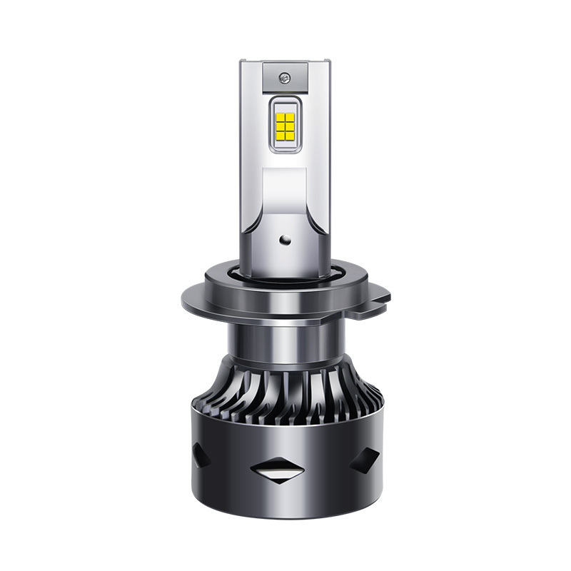 In stock good quality led light Headlight Bulb 60w 6000LM white light H1  H3  H7 H11/H8/H9 9005/HB3/H10/9 9006/HB4 9012/HIR2