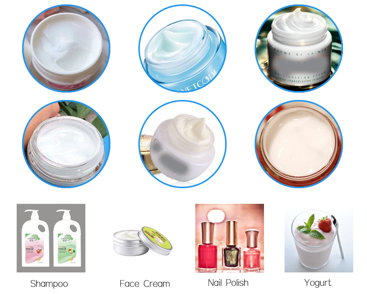 COSMATI CE GMP Standard Sliming Face Snail Liquid Hair Remover Cream Making Equipment Vacuum Homogenizer Emulsifier Mixer