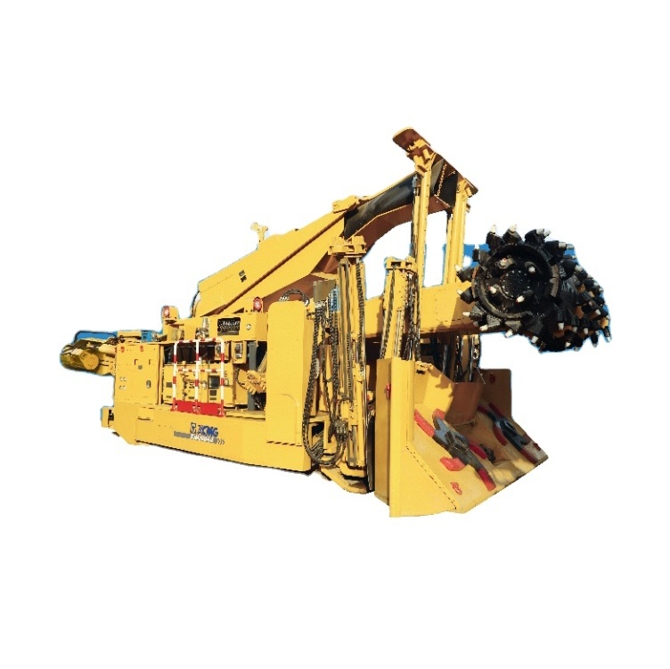 Cummins Generator Neumatic Cantilever Roadheader for Coal Mine Drilling Rig Continuous Miner Pump New Condition Core Component