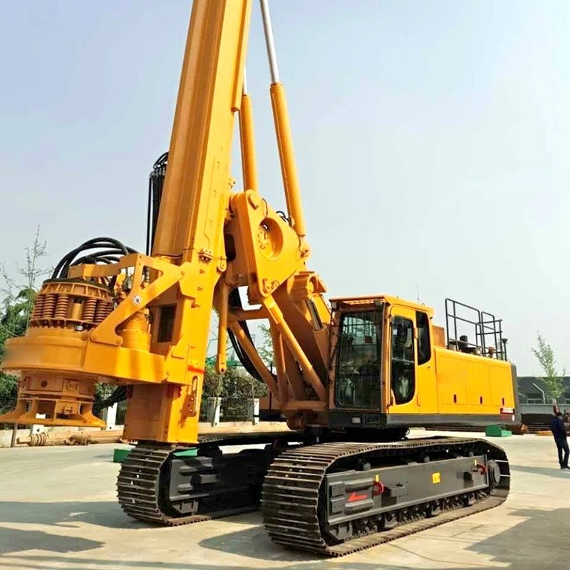 Advanced technology custom XR280E rotary drilling rig