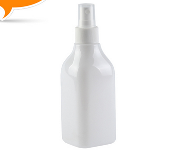 high quality popular custom made PE plastic biodegradable best design shampoo bottle in china