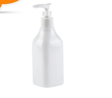 high quality popular custom made PE plastic biodegradable best design shampoo bottle in china