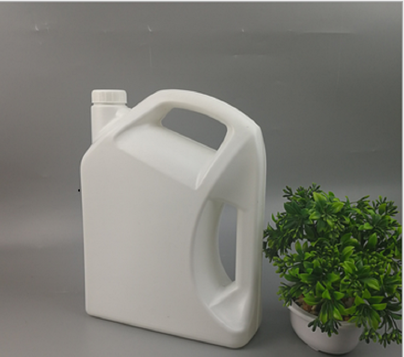 Plastic hdpe 1 Litre small plastic petrol oil jerry cans