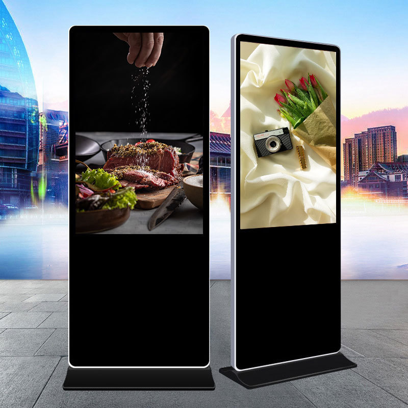 New Product Mobile Food Kiosk Photo Booth Machine Kiosk with Printer Shop Kiosk