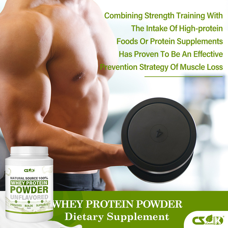 Sport Supplements Wholesale Meal Replacement Powder Creatina Whey Protein Concentrate Bodybuilding Supplements Powder