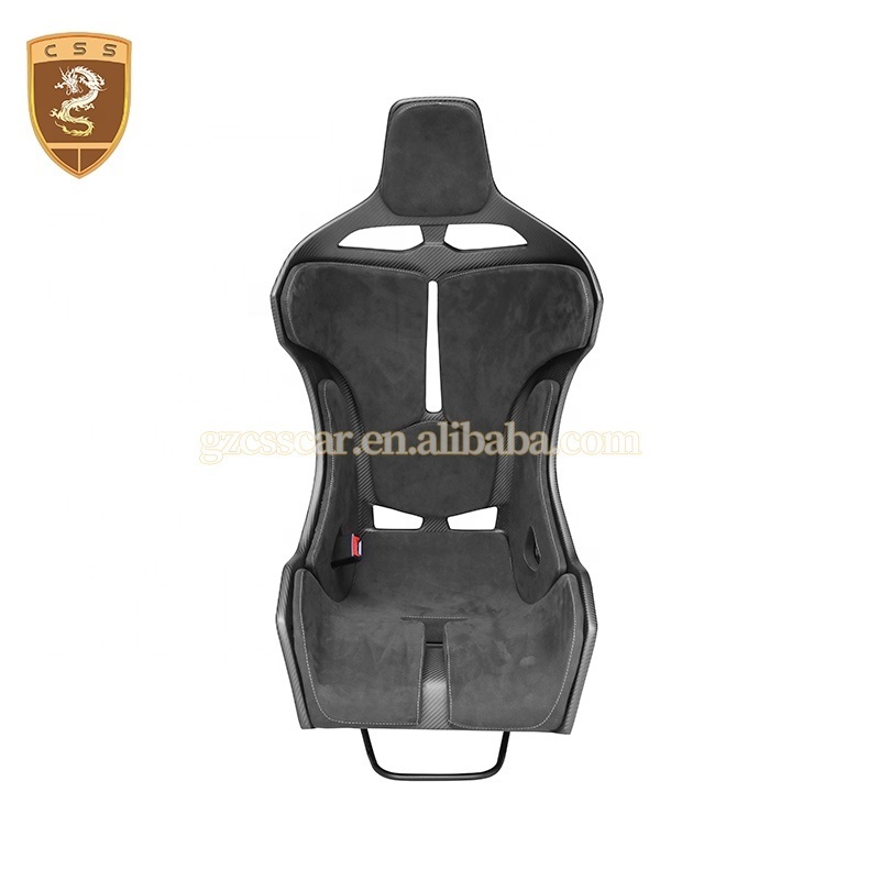 Tuning Parts Mso Style Glossy Black Carbon Car Seat For Mclaren