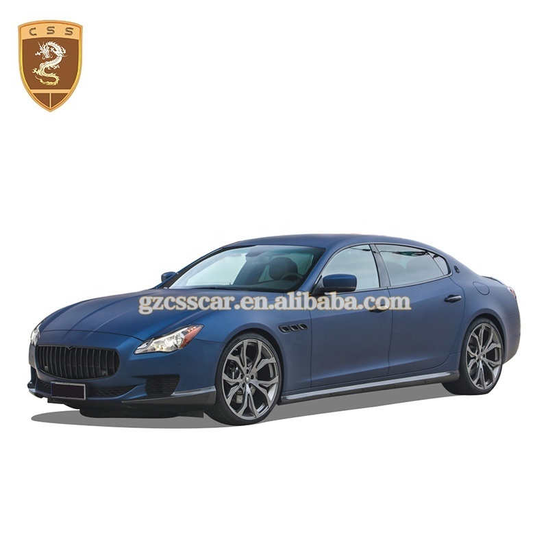 Novit Style Newest Body Kit For Maser Quattroporte Small Body Kit