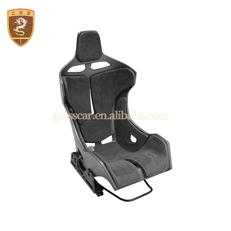 Tuning Parts Mso Style Glossy Black Carbon Car Seat For Mclaren