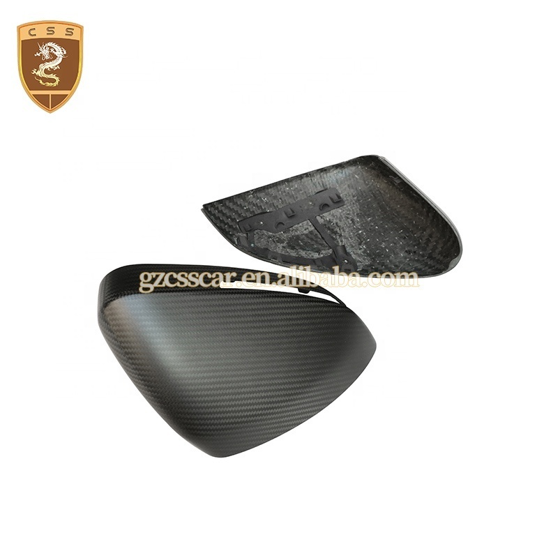 High Glossy Carbon Fiber Replacement Parts Exterior Rear Side Mirror Covers For Lotus Eletre OEM Rearview Mirror Cover