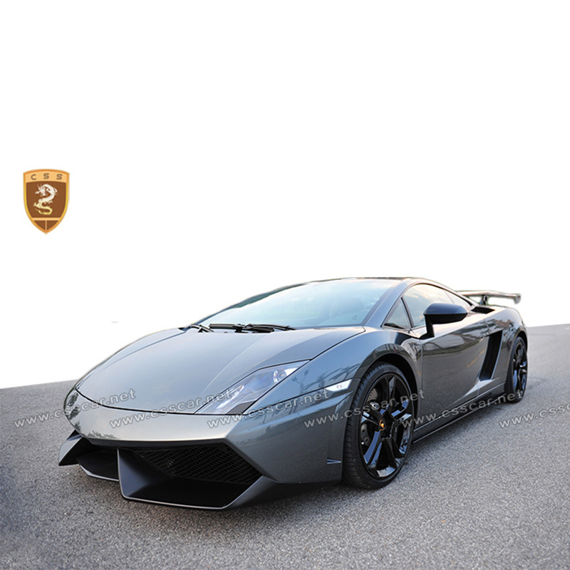 Lp550 Body Kit Upgrade To DNC Design Best Cars Body Kits For Lambor Gallardo