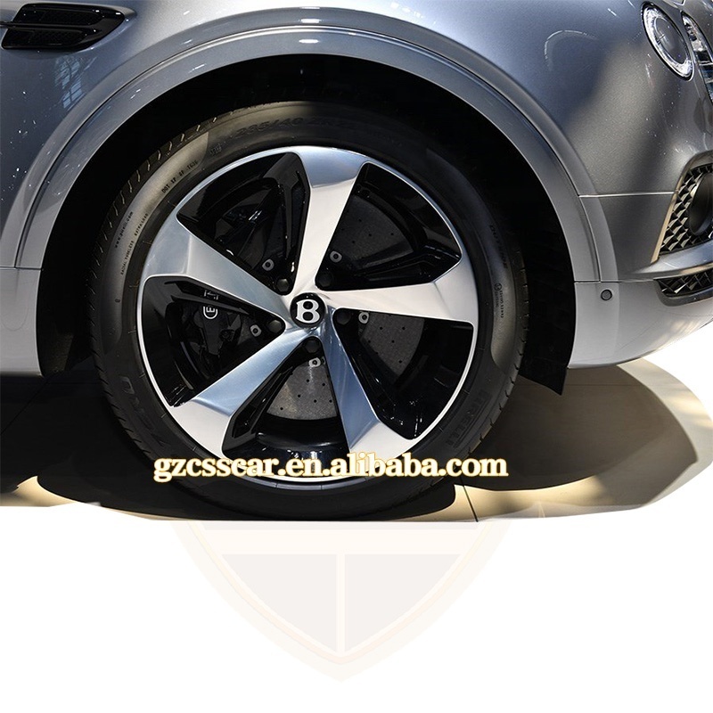 For Bentayga Forged Alloy Wheels 22 Inch Rims Hubs