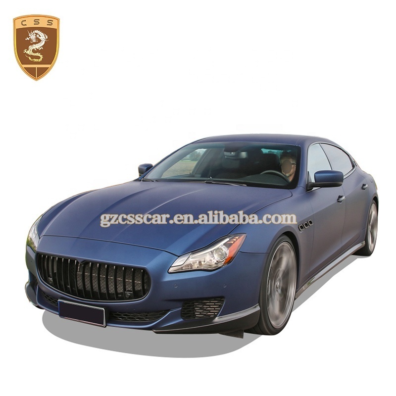 Novit Style Newest Body Kit For Maser Quattroporte Small Body Kit