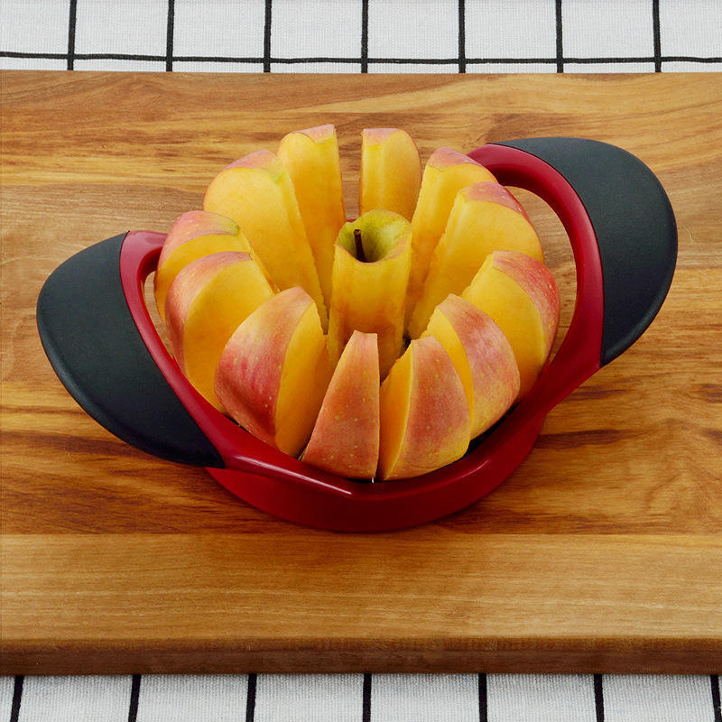 New Product apple cutter  fruit cutting Apple Slicer Fruit Slicer Fruit Cutter Divider for Applesblades apple slicer