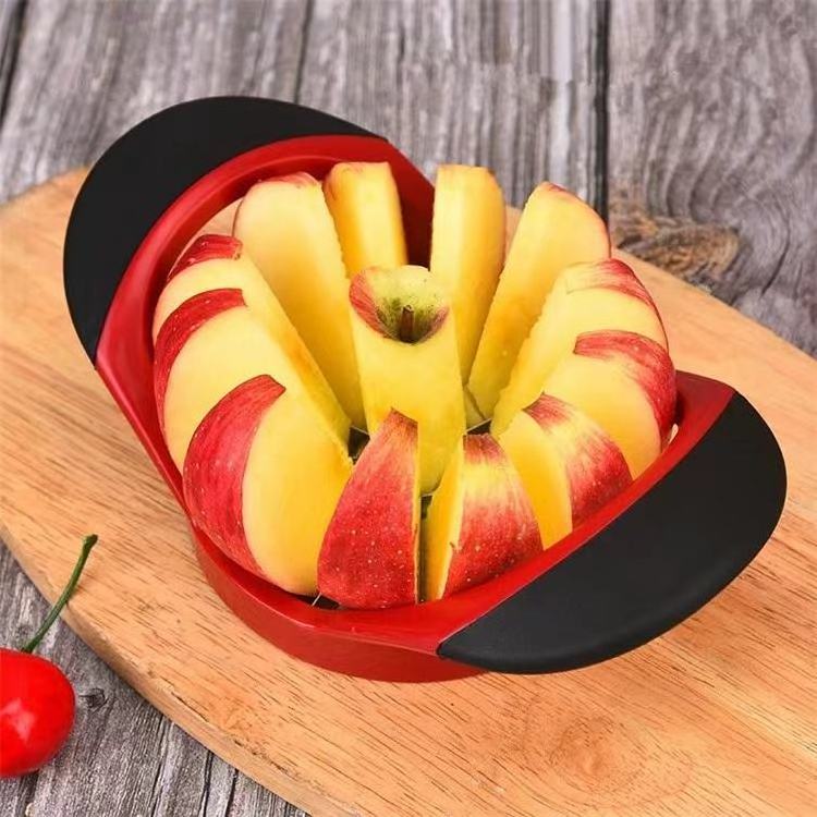 New Product apple cutter  fruit cutting Apple Slicer Fruit Slicer Fruit Cutter Divider for Applesblades apple slicer