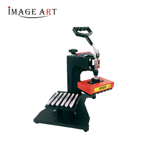 Swing Head Pen Press Machine 6 Pens Printing Machine mini heat press machine