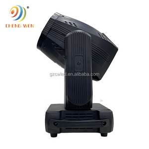 14R 295W 6 Prisms Beam Moving Head Light with Rainbow Effect Stage Disco Church Light