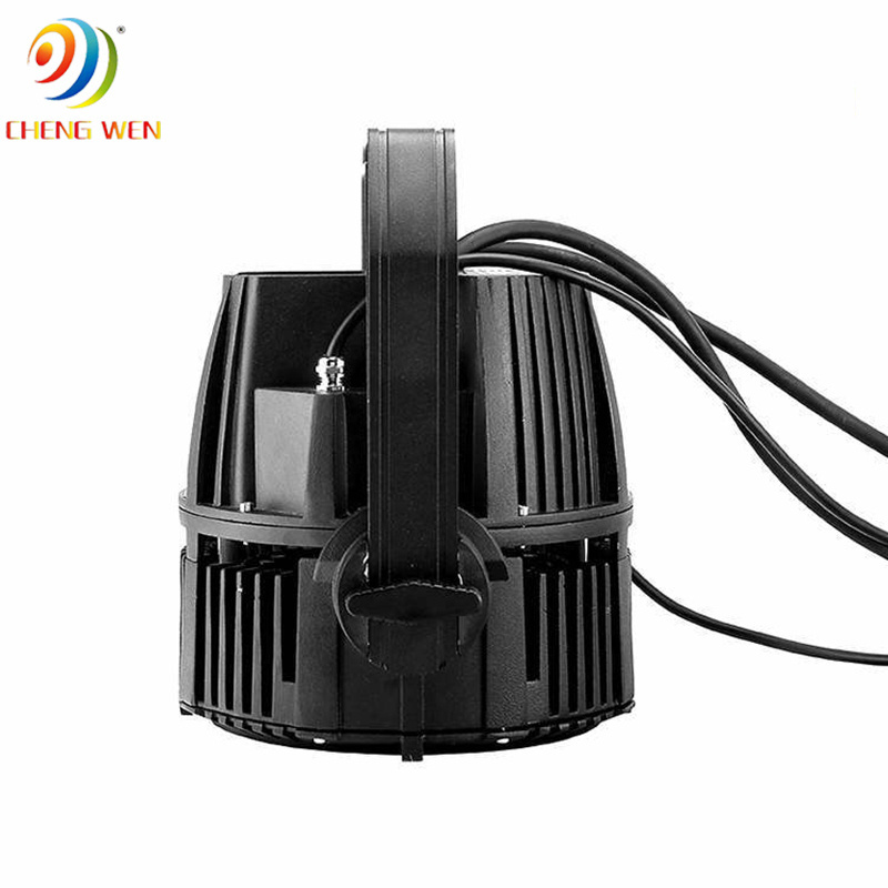 China Stage Light 54*3w RGBW 3in1 DMX High Power LED 54pcs Stage 54 LED Par Light Spotlight