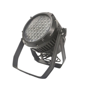 China Stage Light 54*3w RGBW 3in1 DMX High Power LED 54pcs Stage 54 LED Par Light Spotlight