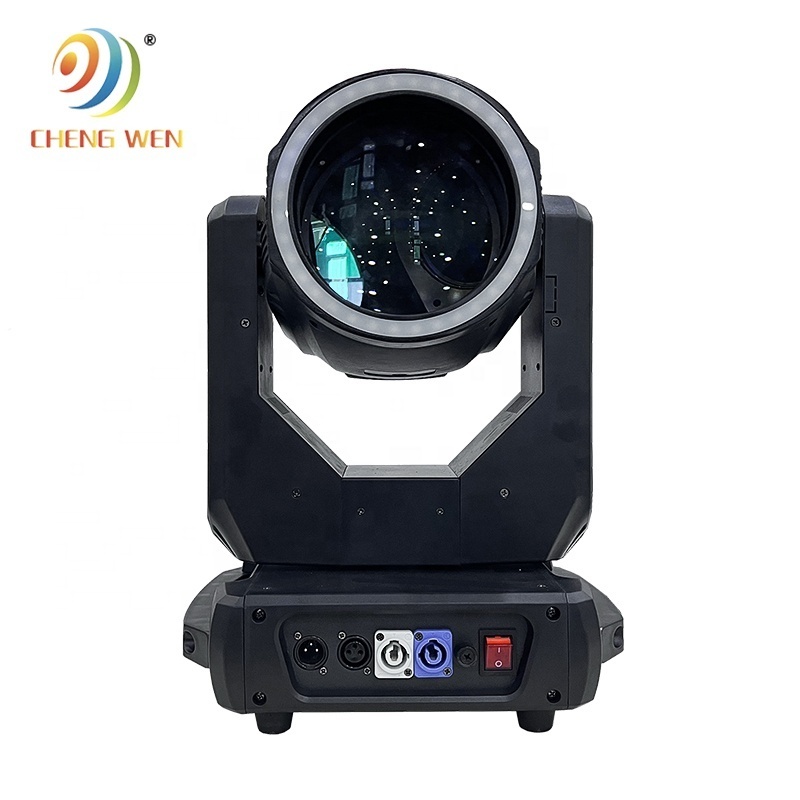 14R 295W 6 Prisms Beam Moving Head Light with Rainbow Effect Stage Disco Church Light