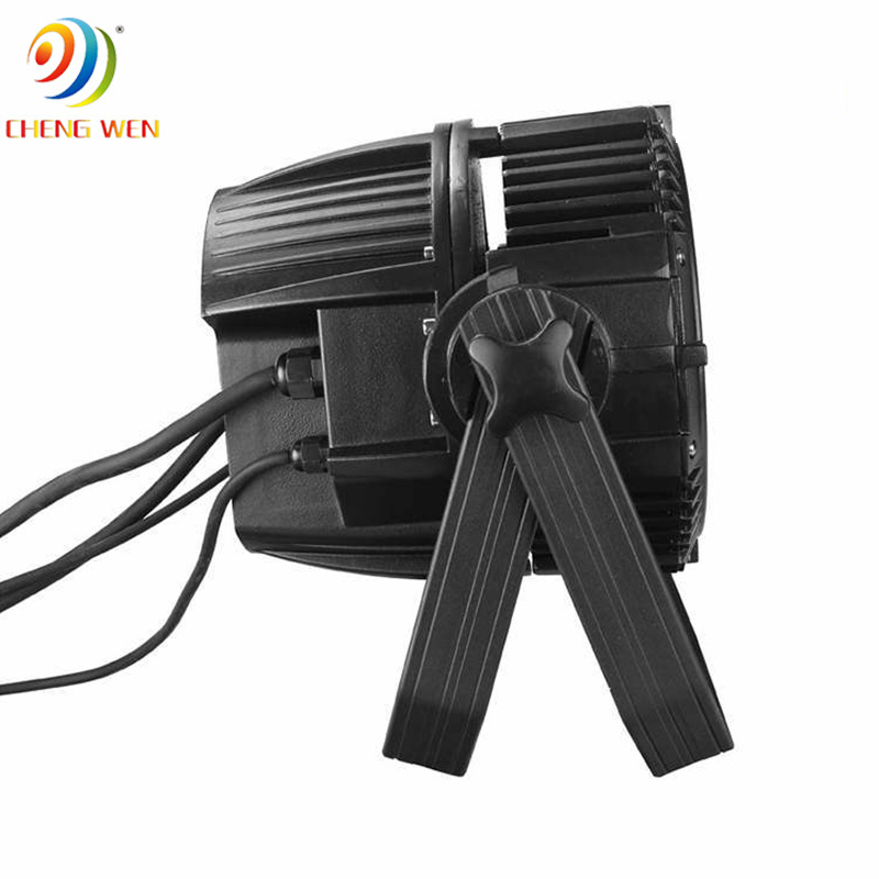 China Stage Light 54*3w RGBW 3in1 DMX High Power LED 54pcs Stage 54 LED Par Light Spotlight