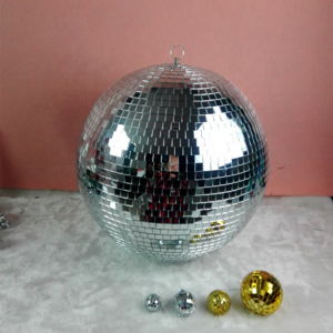 Disco Mirror Ball For Stage / Party Decoration Disco dance decoration