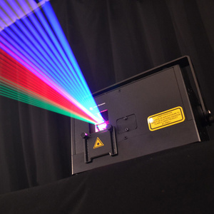 Attractive laser light /logo/advertising/ Beam/projector laser 5w for disco