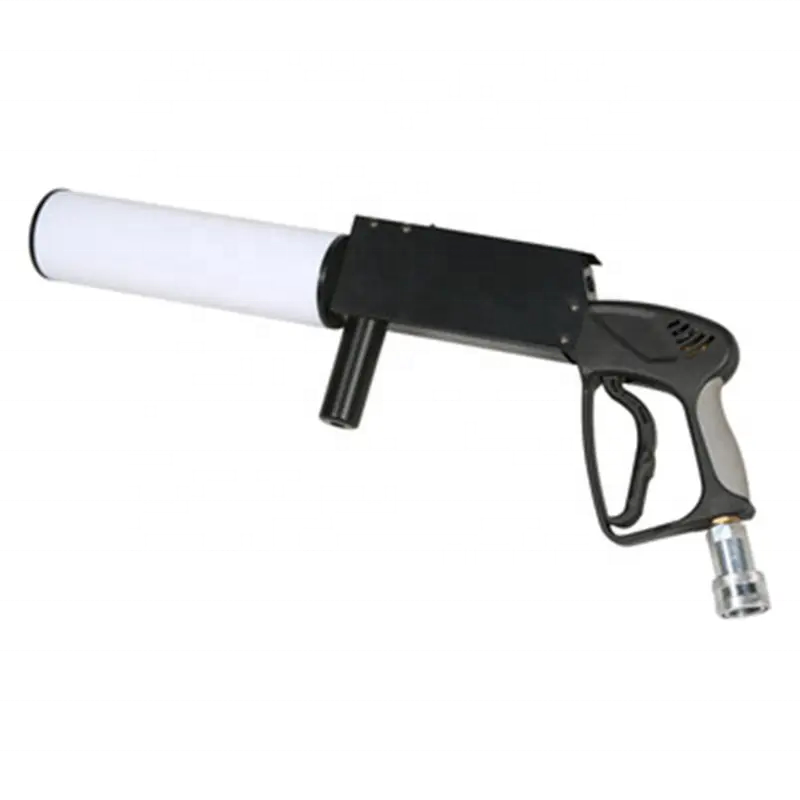 Stage Equipment LED Co2 Gun DJ CO2 jet Cannon For Stage Show Party