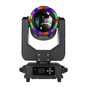 New 260w 350W 380W waterproof Beam Moving head light with led strip led ring stage light Bar Dj disco lighting equipment