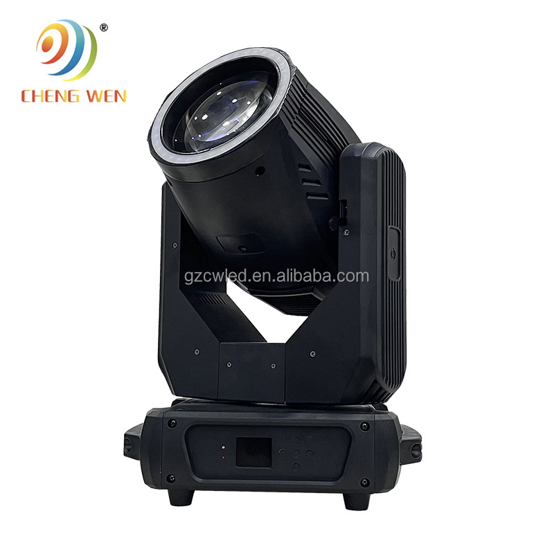 14R 295W 6 Prisms Beam Moving Head Light with Rainbow Effect Stage Disco Church Light