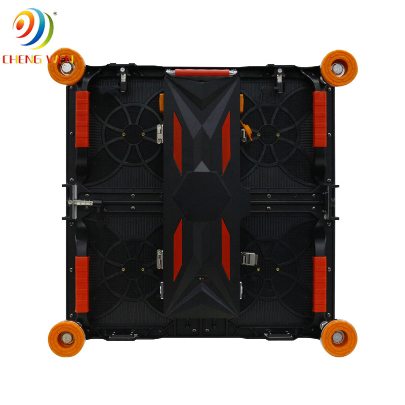 High quality Dance Floor P3.91 indoor/outdoor dance floor interactive LED display screen