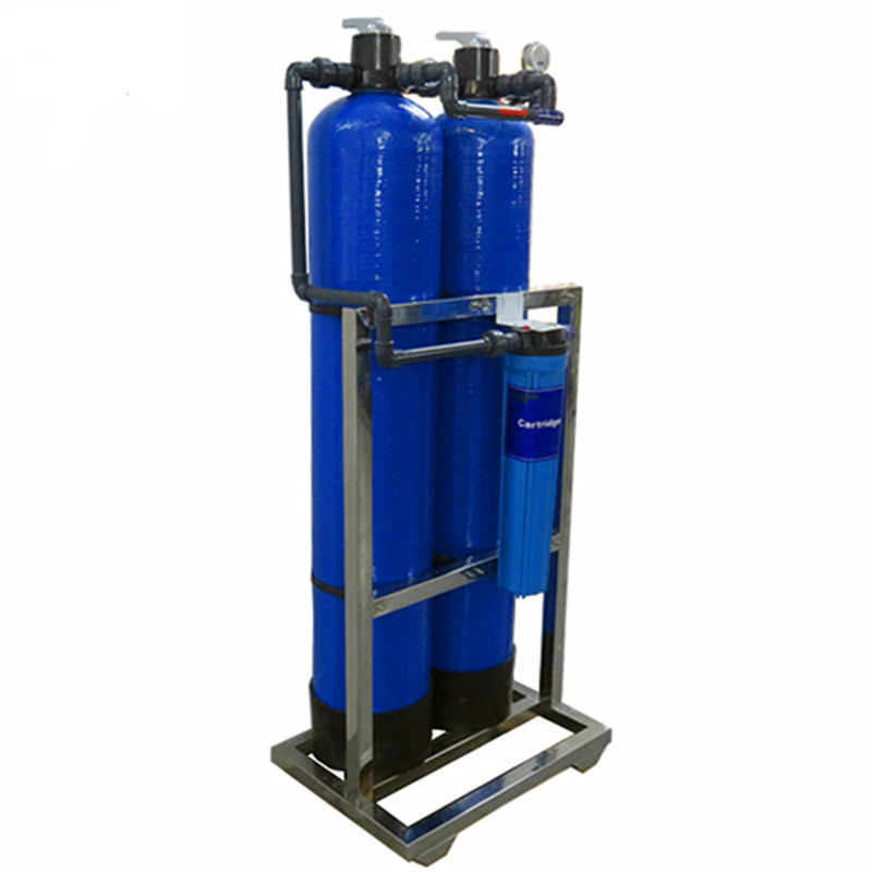 china wholesale water softener system pure water purifier ro system iron remover from water